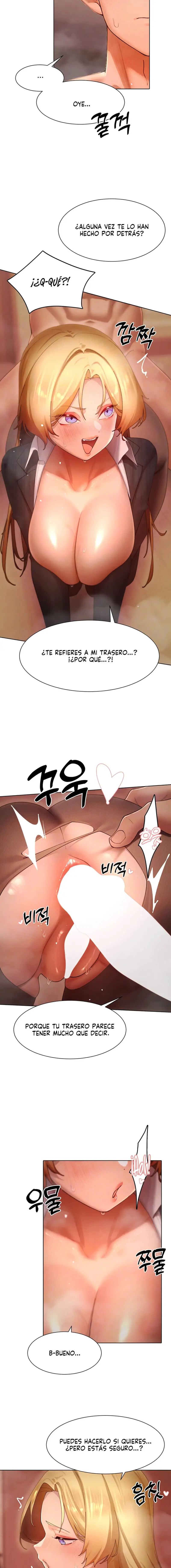 The Protagonist Gets Stronger When He Fucks the Female Hunter Raw Chapter 57 Page 2