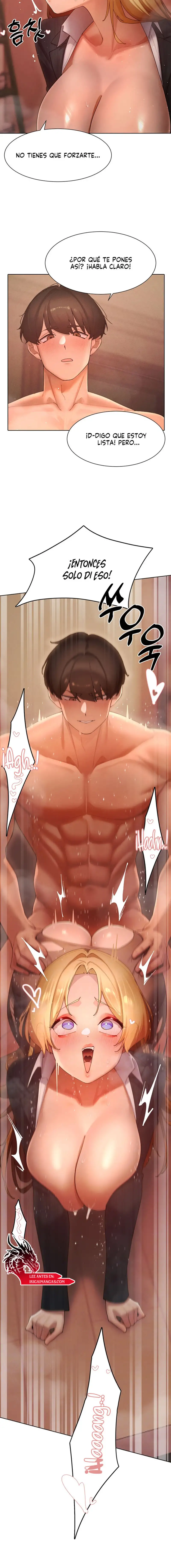 The Protagonist Gets Stronger When He Fucks the Female Hunter Raw Chapter 57 Page 3