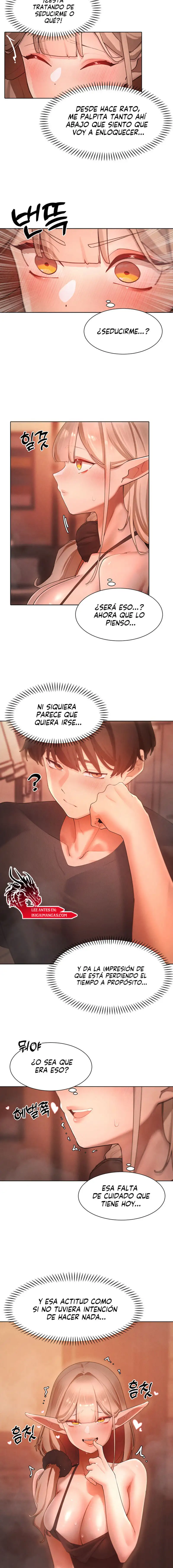 The Protagonist Gets Stronger When He Fucks the Female Hunter Raw Chapter 59 Page 10