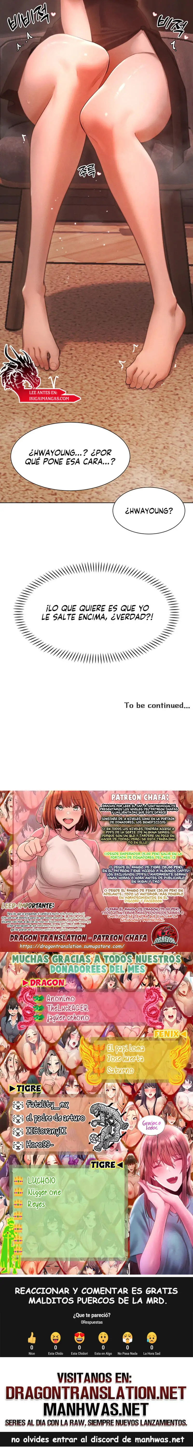 The Protagonist Gets Stronger When He Fucks the Female Hunter Raw Chapter 59 Page 11