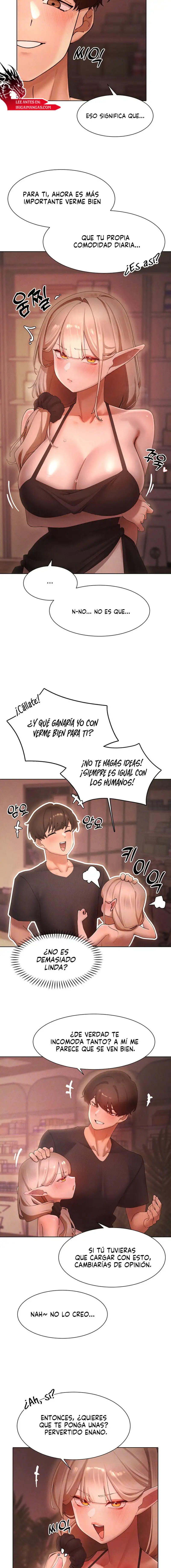 The Protagonist Gets Stronger When He Fucks the Female Hunter Raw Chapter 59 Page 2