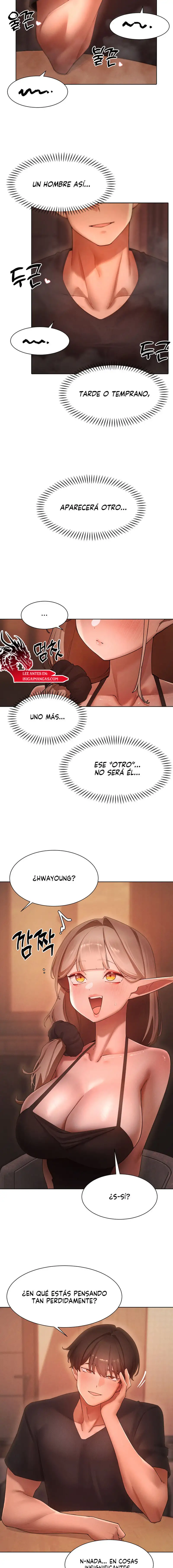 The Protagonist Gets Stronger When He Fucks the Female Hunter Raw Chapter 59 Page 8