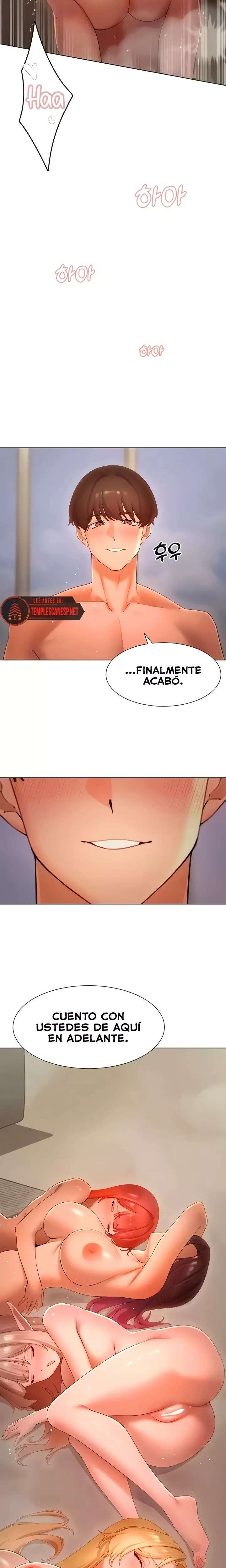 The Protagonist Gets Stronger When He Fucks the Female Hunter Raw Chapter 64 Page 15