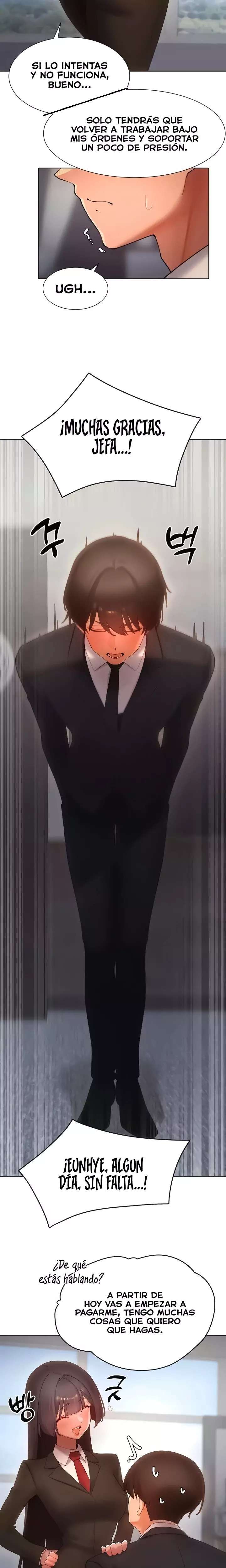 The Protagonist Gets Stronger When He Fucks the Female Hunter Raw Chapter 64 Page 5