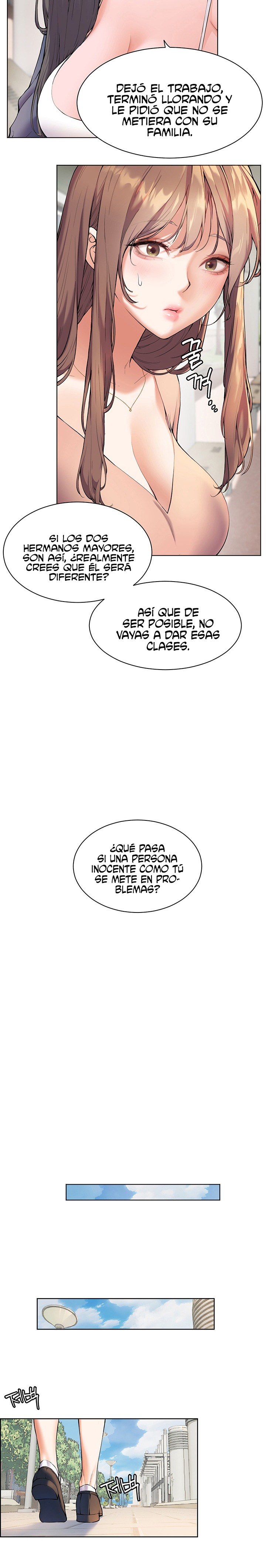 The Teachers’ Efforts Raw Chapter 1 Page 11