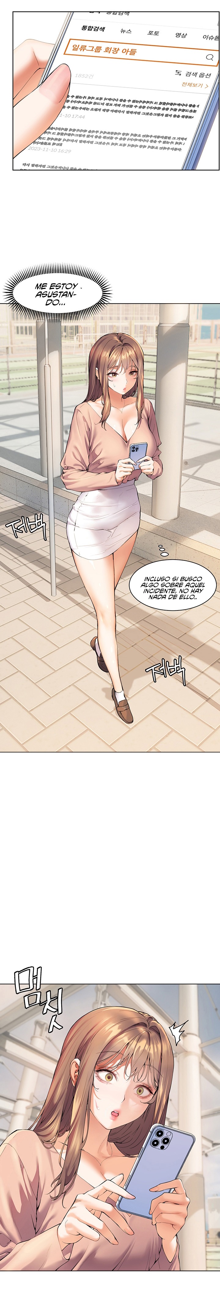 The Teachers’ Efforts Raw Chapter 1 Page 12
