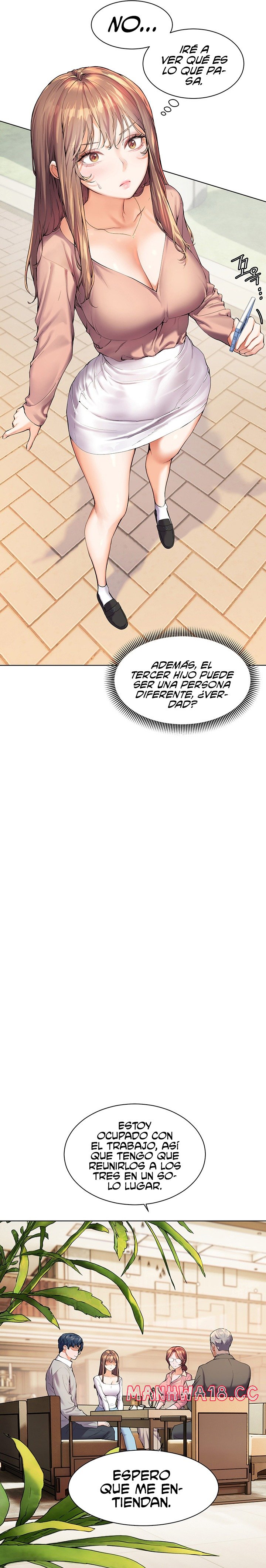 The Teachers’ Efforts Raw Chapter 1 Page 15
