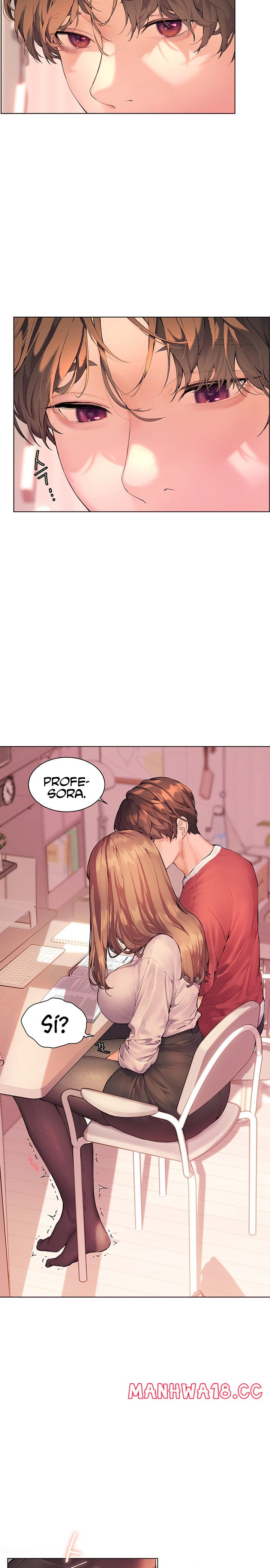 The Teachers’ Efforts Raw Chapter 1 Page 2