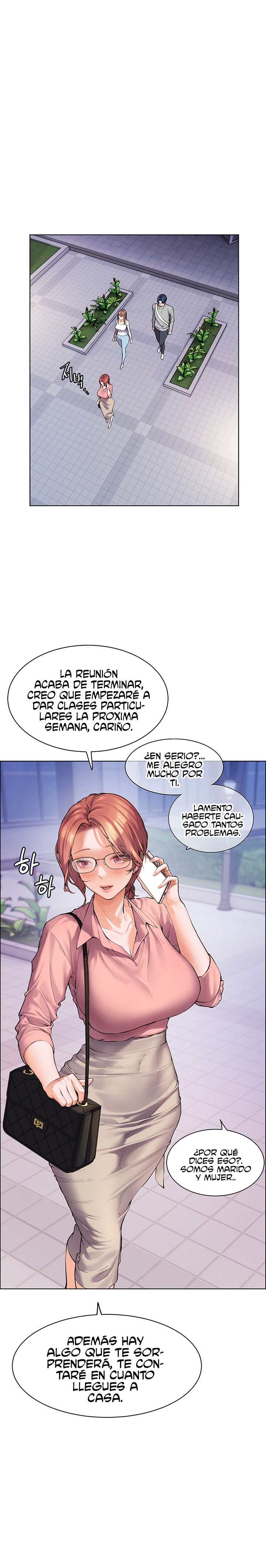 The Teachers’ Efforts Raw Chapter 1 Page 21