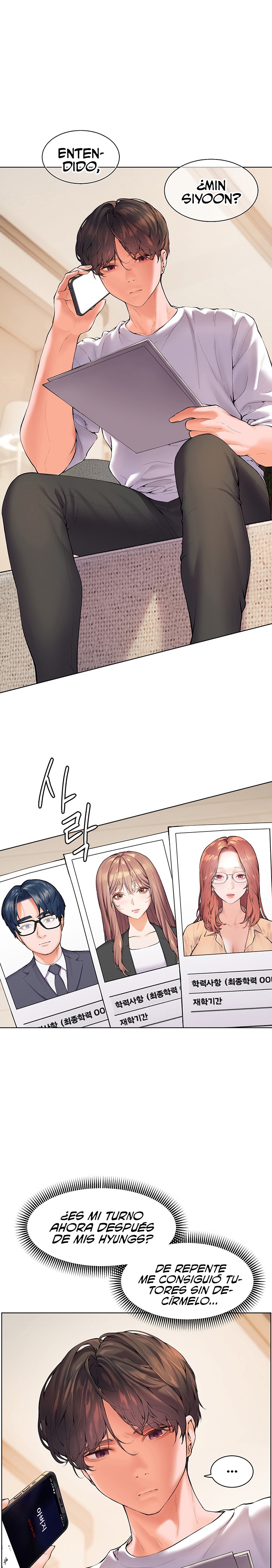 The Teachers’ Efforts Raw Chapter 1 Page 24