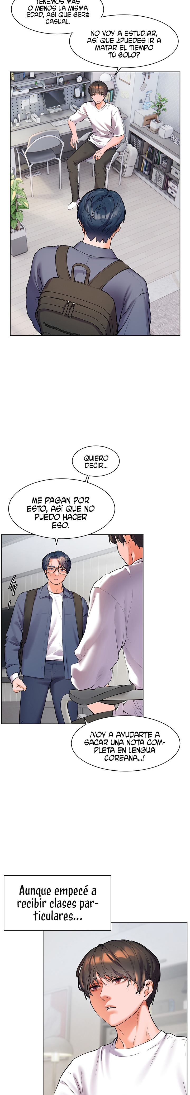 The Teachers’ Efforts Raw Chapter 1 Page 26