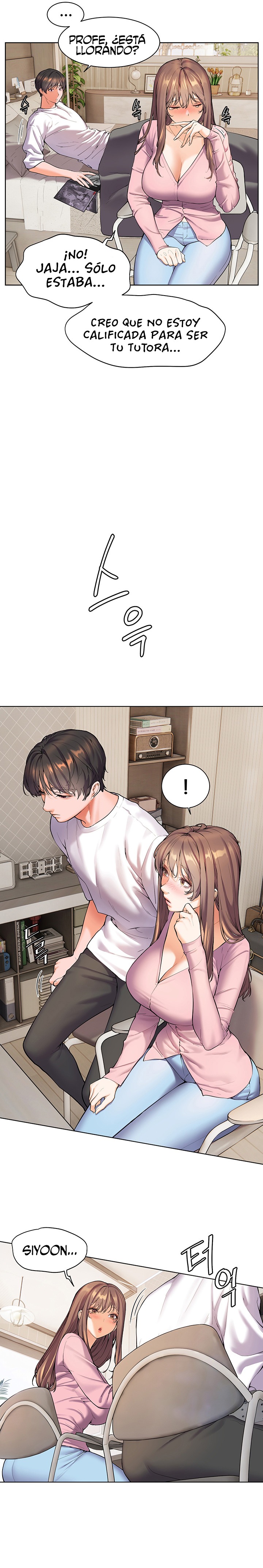 The Teachers’ Efforts Raw Chapter 1 Page 36