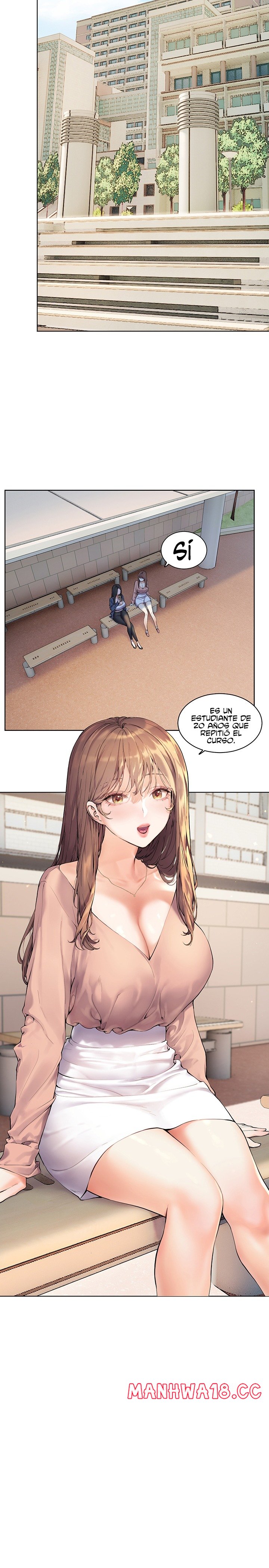 The Teachers’ Efforts Raw Chapter 1 Page 5