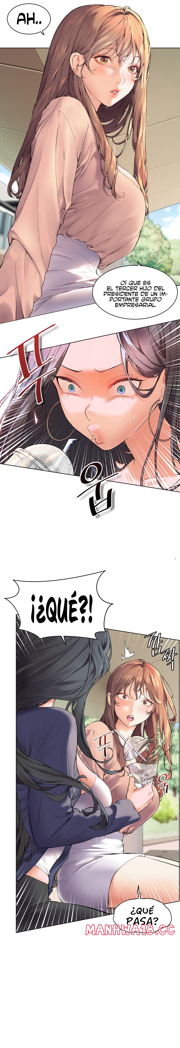 The Teachers’ Efforts Raw Chapter 1 Page 7