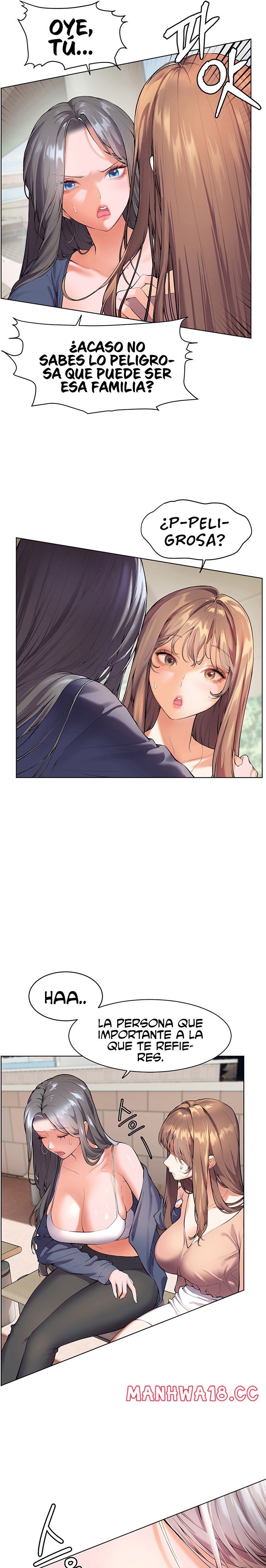 The Teachers’ Efforts Raw Chapter 1 Page 8