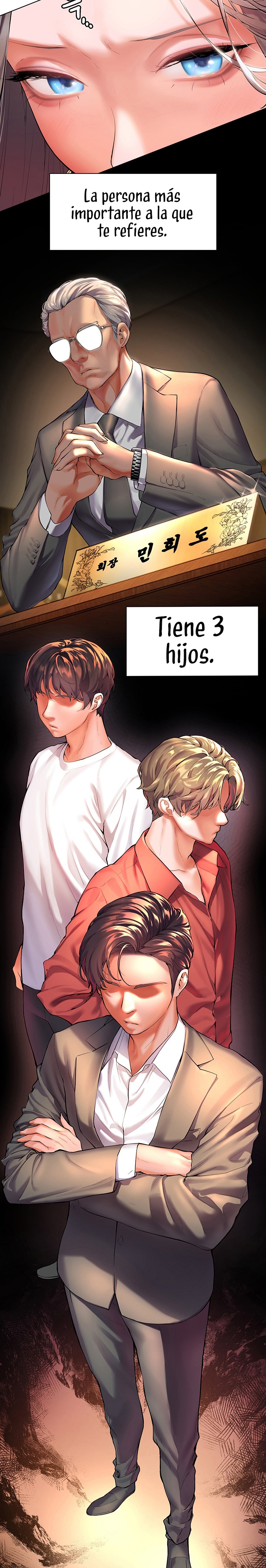 The Teachers’ Efforts Raw Chapter 1 Page 9