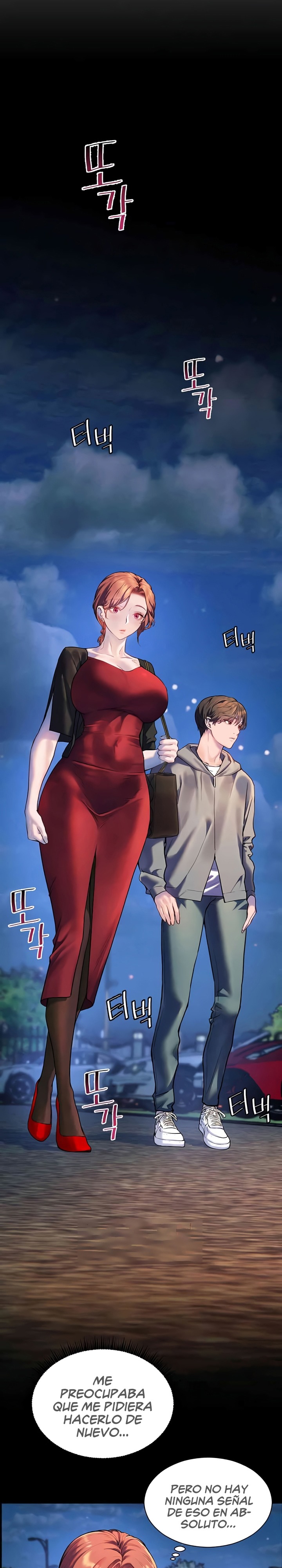 The Teachers’ Efforts Raw Chapter 10 Page 1