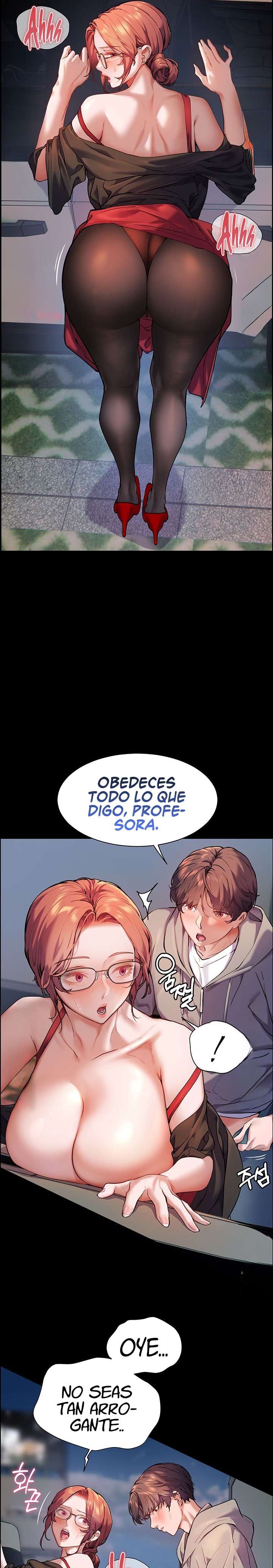 The Teachers’ Efforts Raw Chapter 10 Page 15