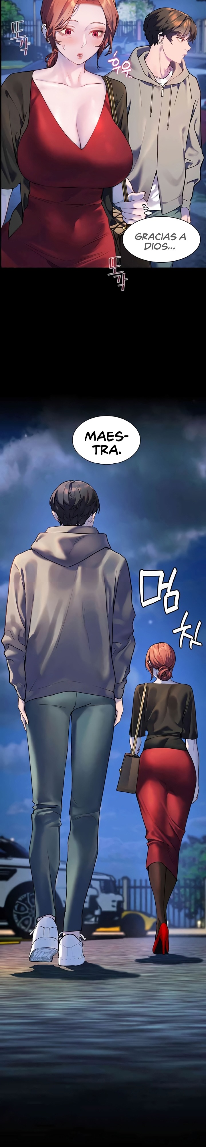 The Teachers’ Efforts Raw Chapter 10 Page 2