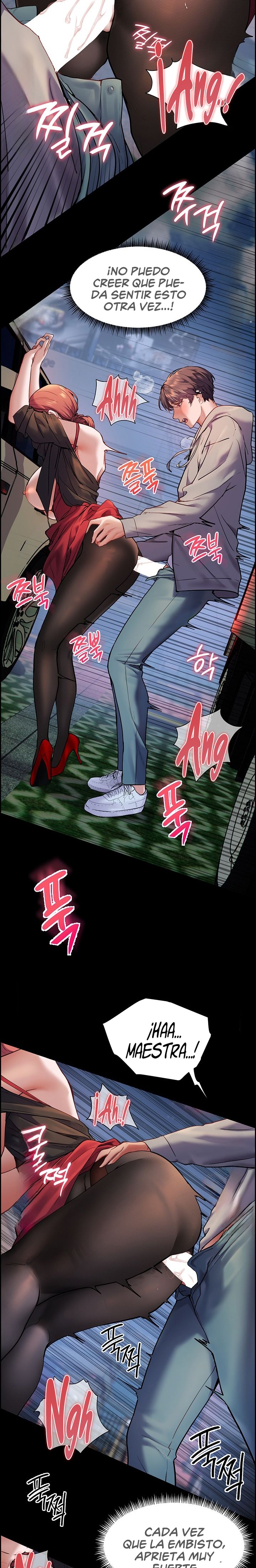 The Teachers’ Efforts Raw Chapter 10 Page 25