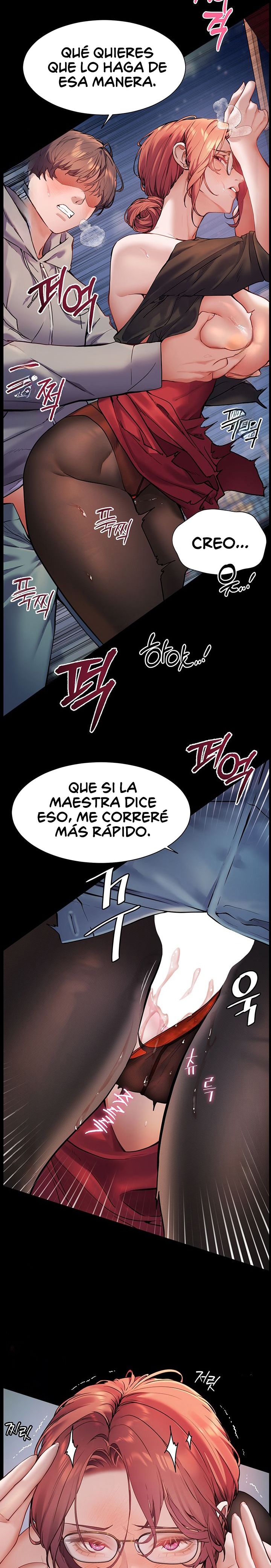The Teachers’ Efforts Raw Chapter 10 Page 29