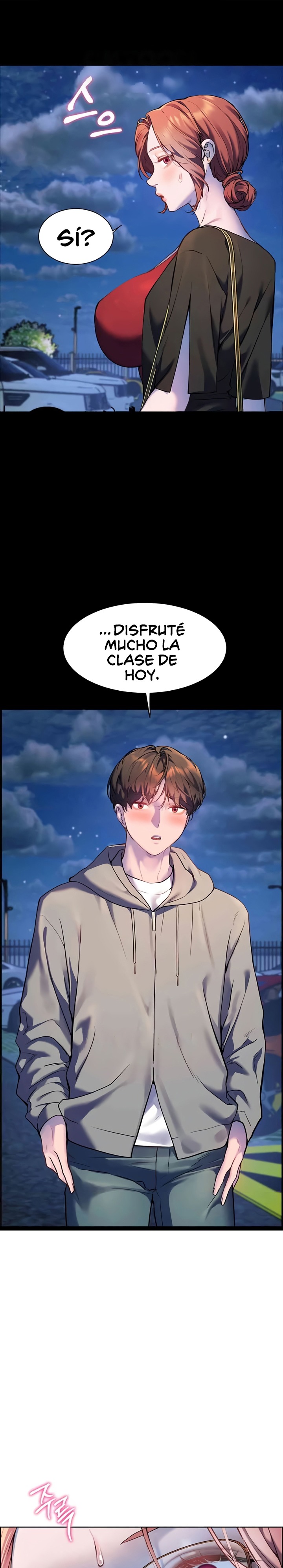 The Teachers’ Efforts Raw Chapter 10 Page 3