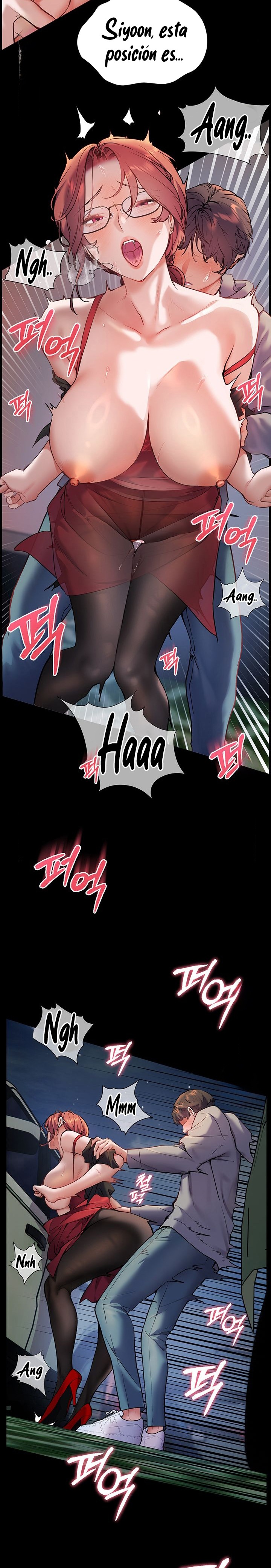 The Teachers’ Efforts Raw Chapter 10 Page 31
