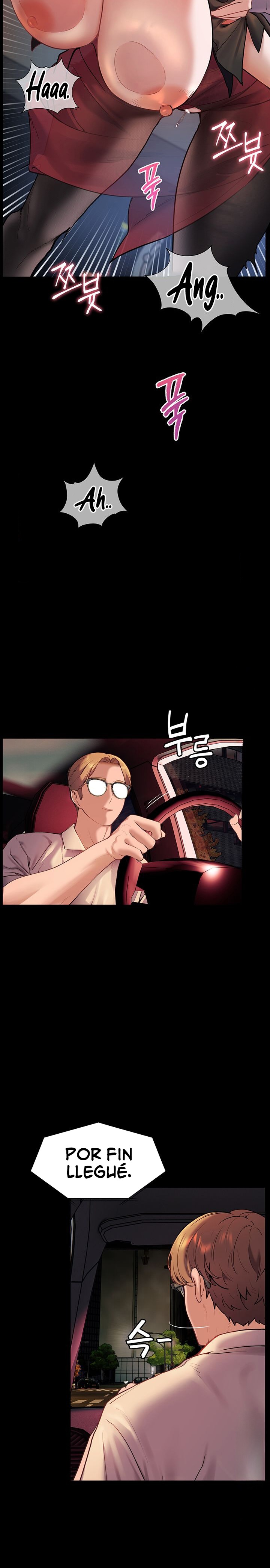 The Teachers’ Efforts Raw Chapter 10 Page 33