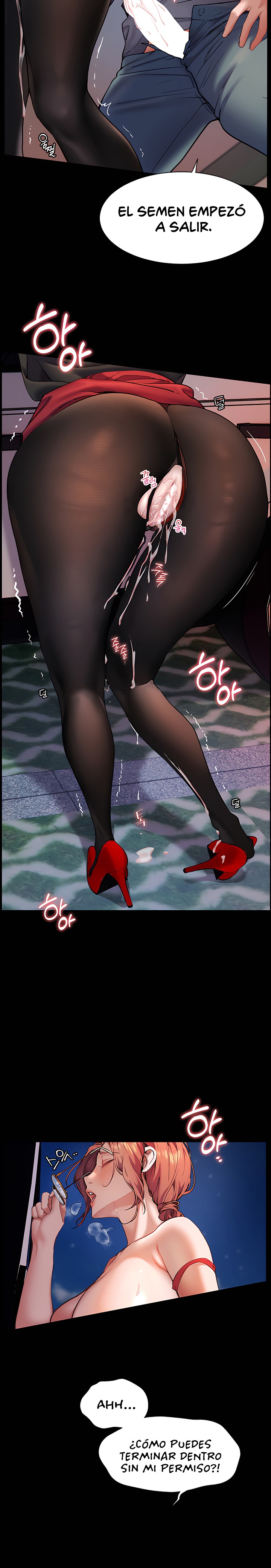 The Teachers’ Efforts Raw Chapter 11 Page 10