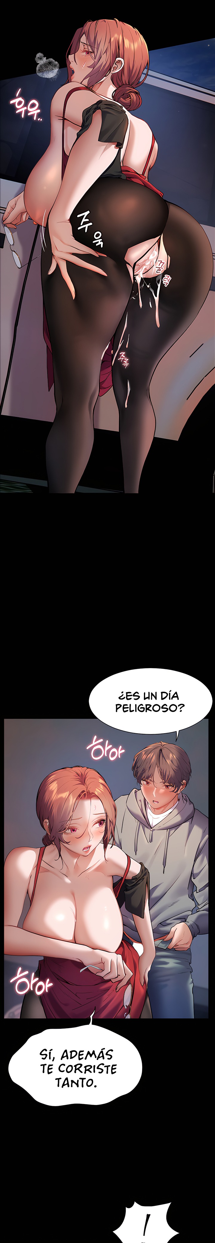 The Teachers’ Efforts Raw Chapter 11 Page 11
