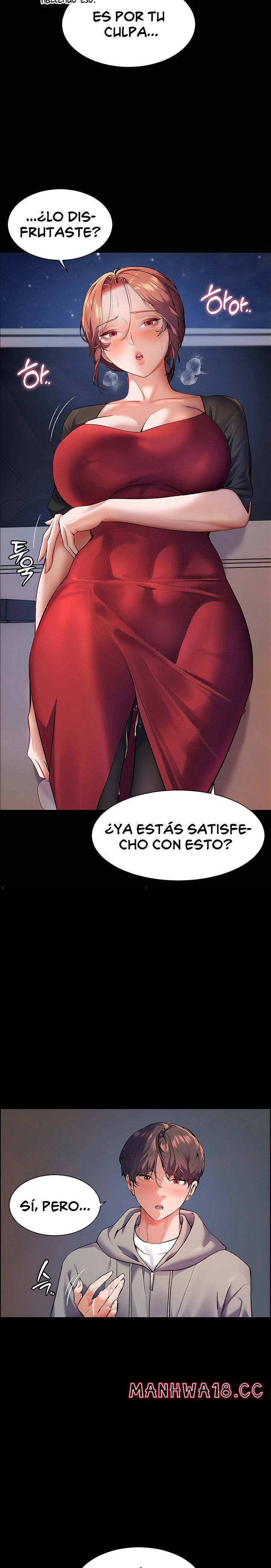 The Teachers’ Efforts Raw Chapter 11 Page 14