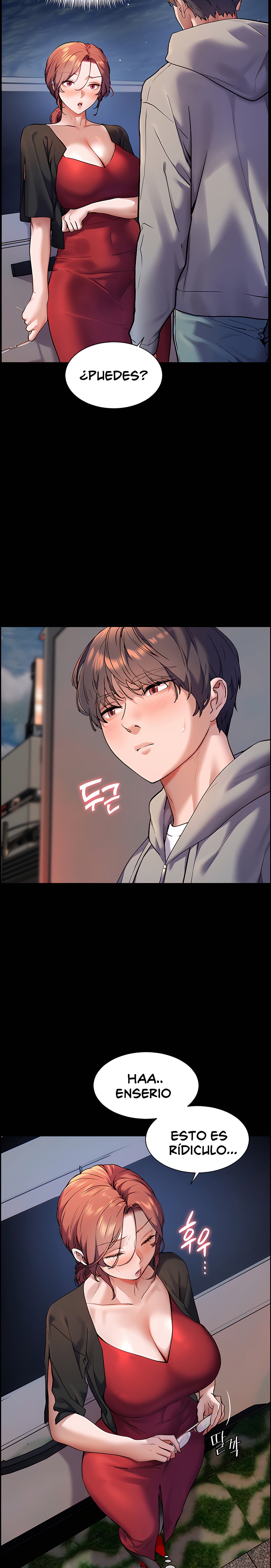 The Teachers’ Efforts Raw Chapter 11 Page 16