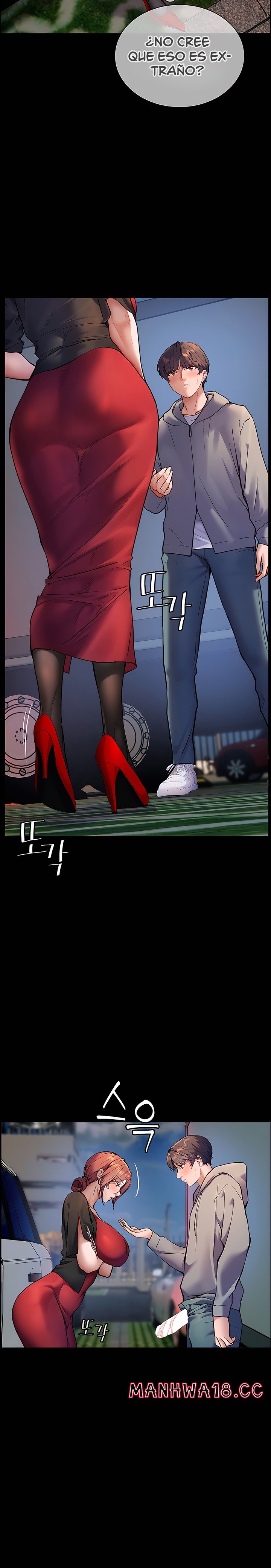 The Teachers’ Efforts Raw Chapter 11 Page 17