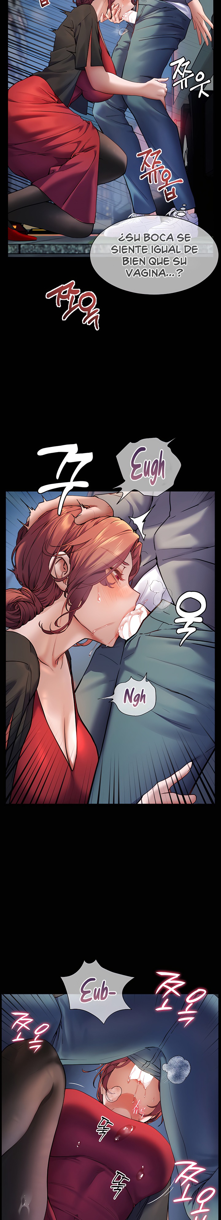The Teachers’ Efforts Raw Chapter 11 Page 23