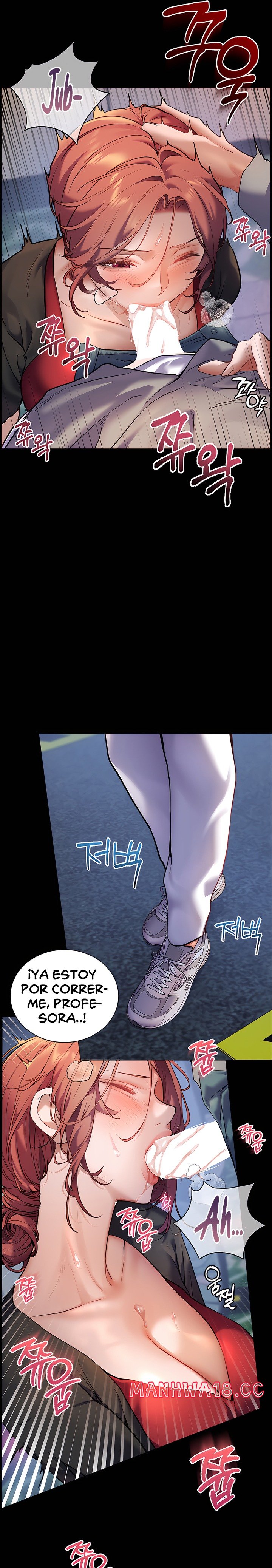 The Teachers’ Efforts Raw Chapter 11 Page 25