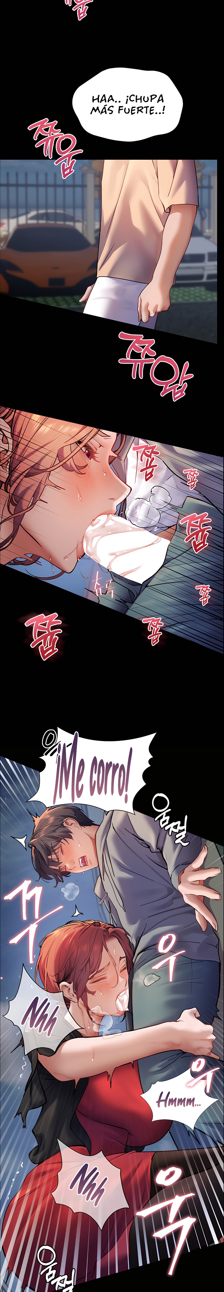 The Teachers’ Efforts Raw Chapter 11 Page 26