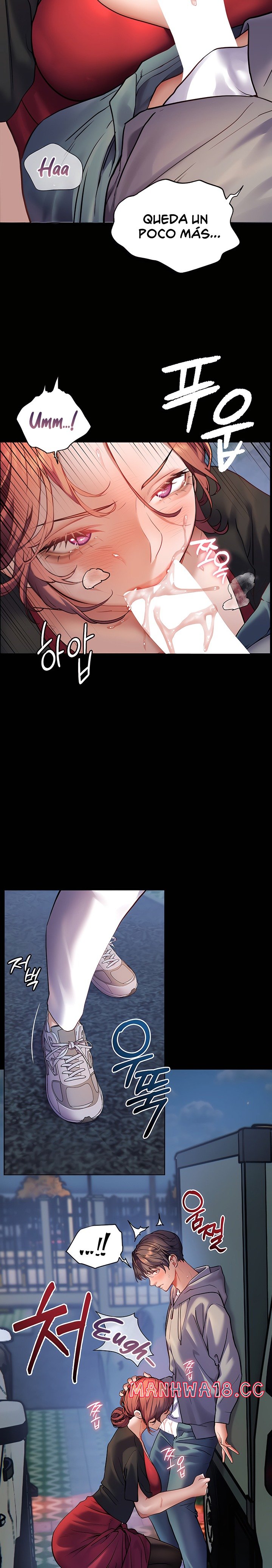 The Teachers’ Efforts Raw Chapter 11 Page 28