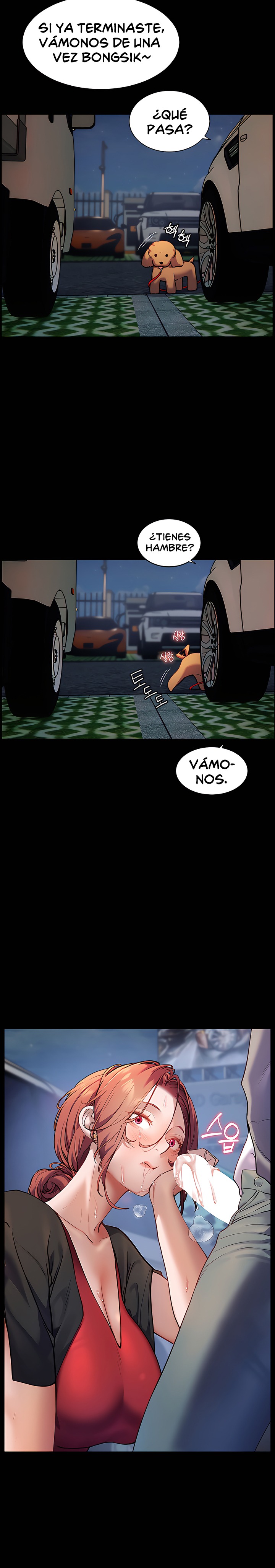 The Teachers’ Efforts Raw Chapter 11 Page 31