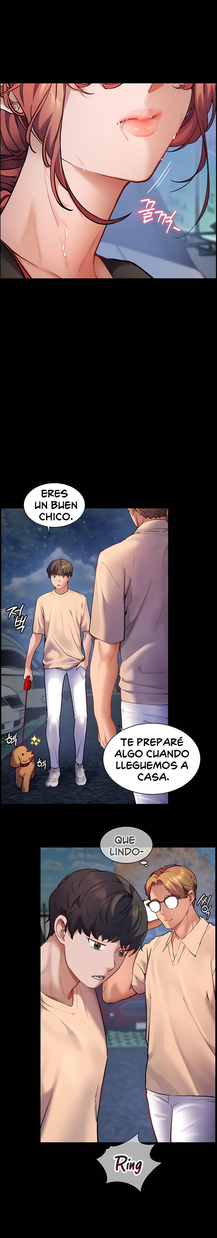 The Teachers’ Efforts Raw Chapter 11 Page 32
