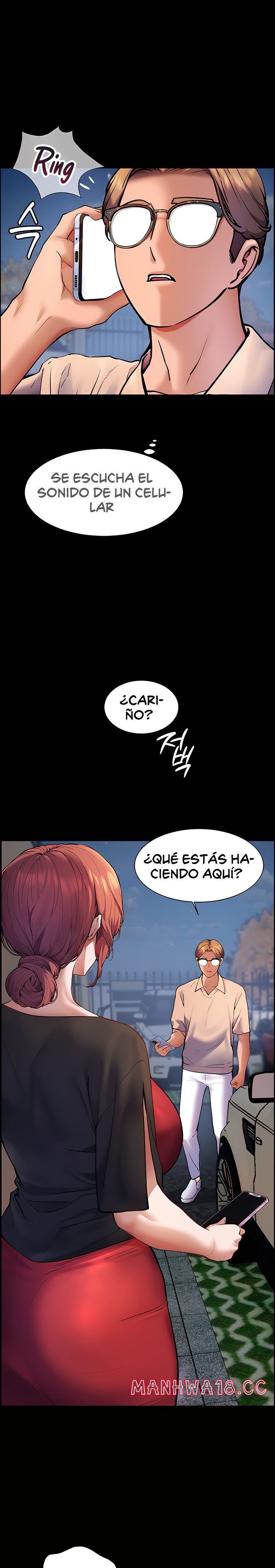 The Teachers’ Efforts Raw Chapter 11 Page 33
