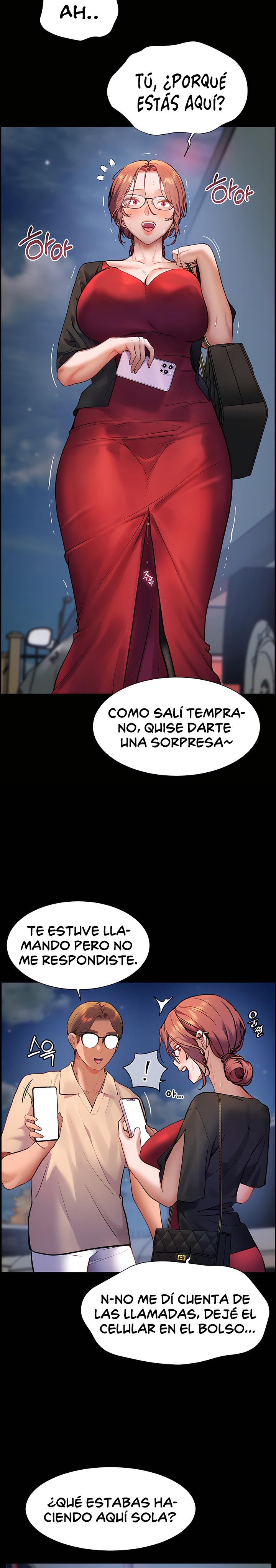 The Teachers’ Efforts Raw Chapter 11 Page 34