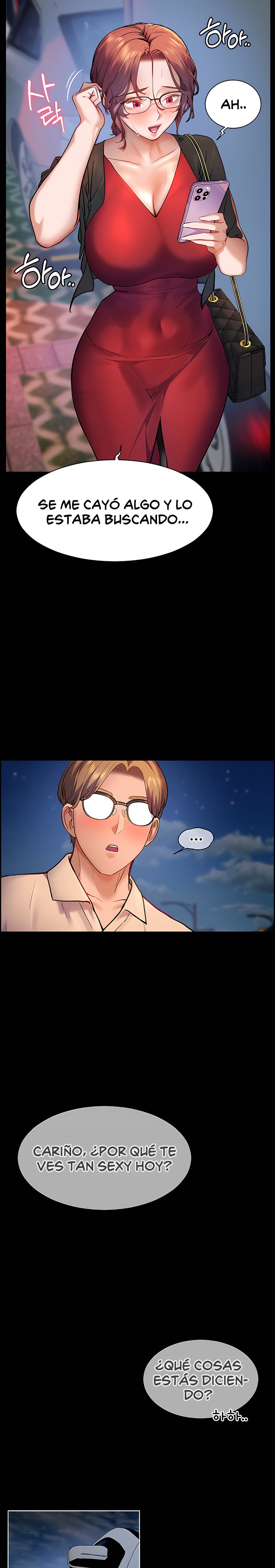 The Teachers’ Efforts Raw Chapter 11 Page 35