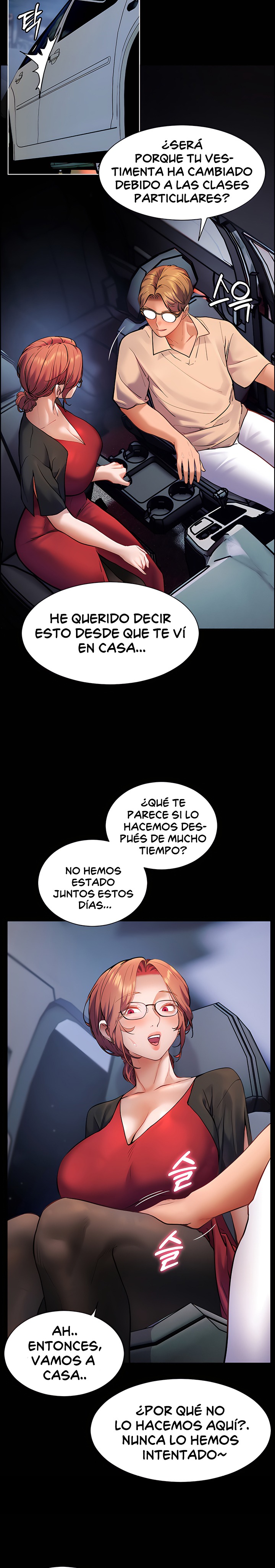The Teachers’ Efforts Raw Chapter 11 Page 36