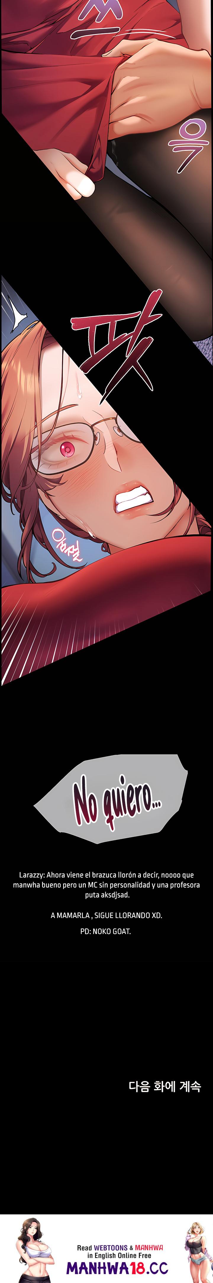 The Teachers’ Efforts Raw Chapter 11 Page 38