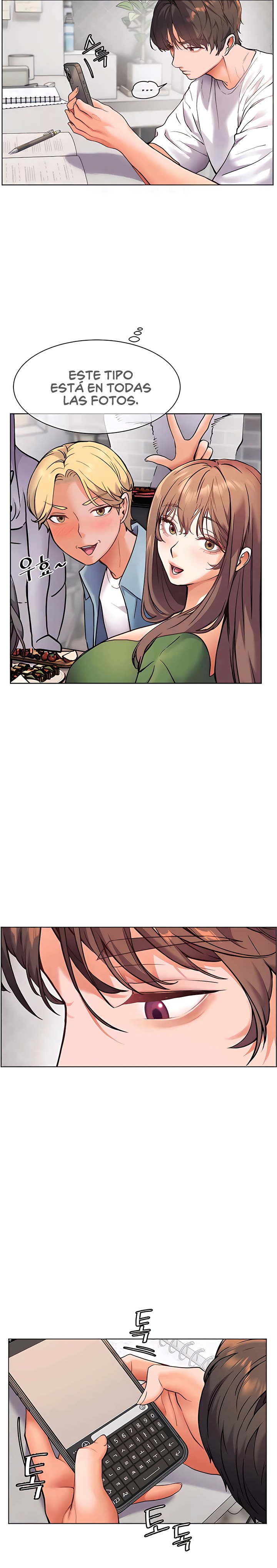 The Teachers’ Efforts Raw Chapter 12 Page 19