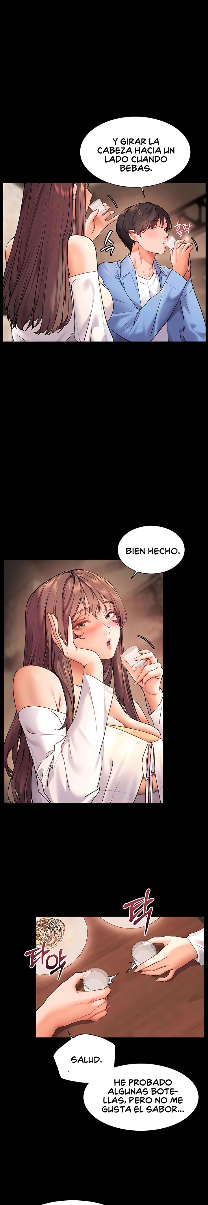 The Teachers’ Efforts Raw Chapter 12 Page 29