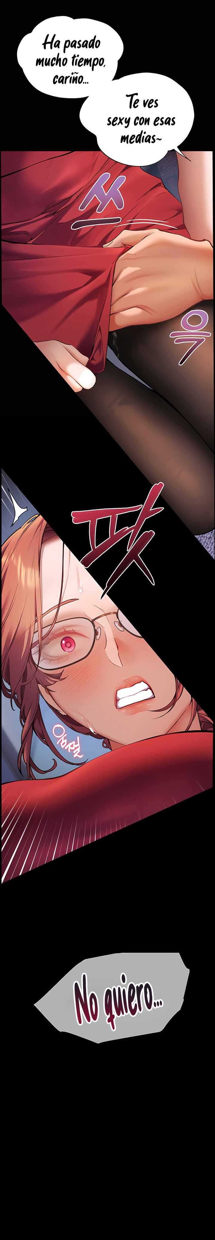 The Teachers’ Efforts Raw Chapter 12 Page 3