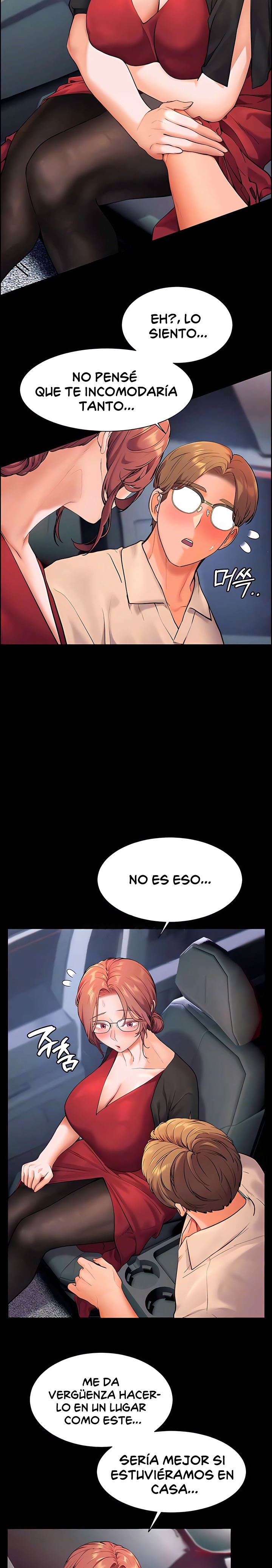 The Teachers’ Efforts Raw Chapter 12 Page 5