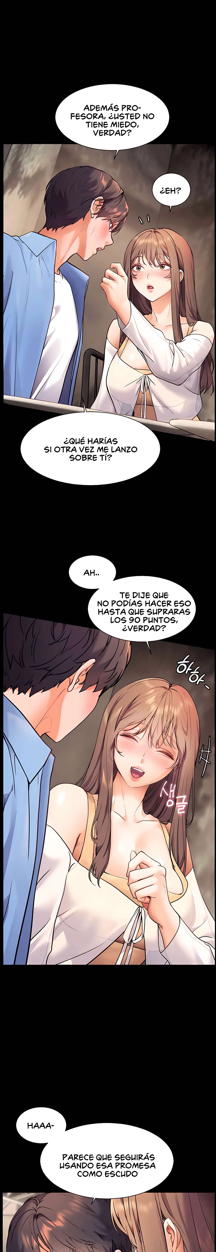 The Teachers’ Efforts Raw Chapter 13 Page 10