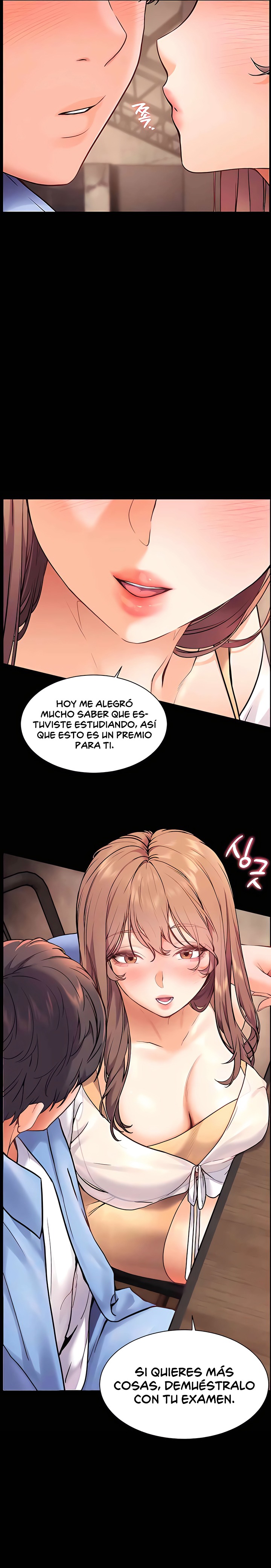 The Teachers’ Efforts Raw Chapter 13 Page 13
